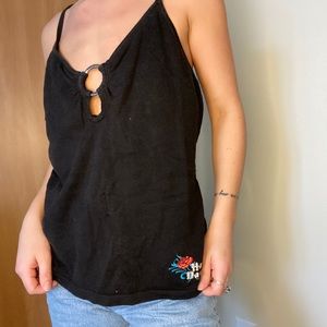 Harley Davidson tank